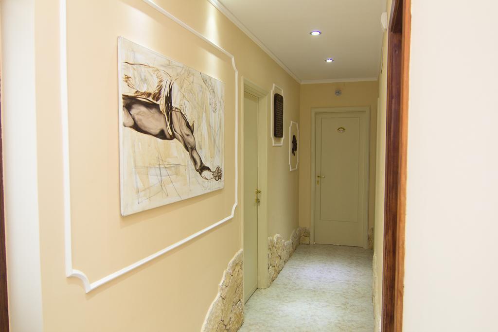 B&B Tifeo Виллафранка-Тиррена Экстерьер фото