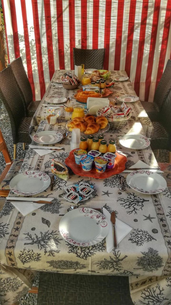 B&B Tifeo Виллафранка-Тиррена Экстерьер фото
